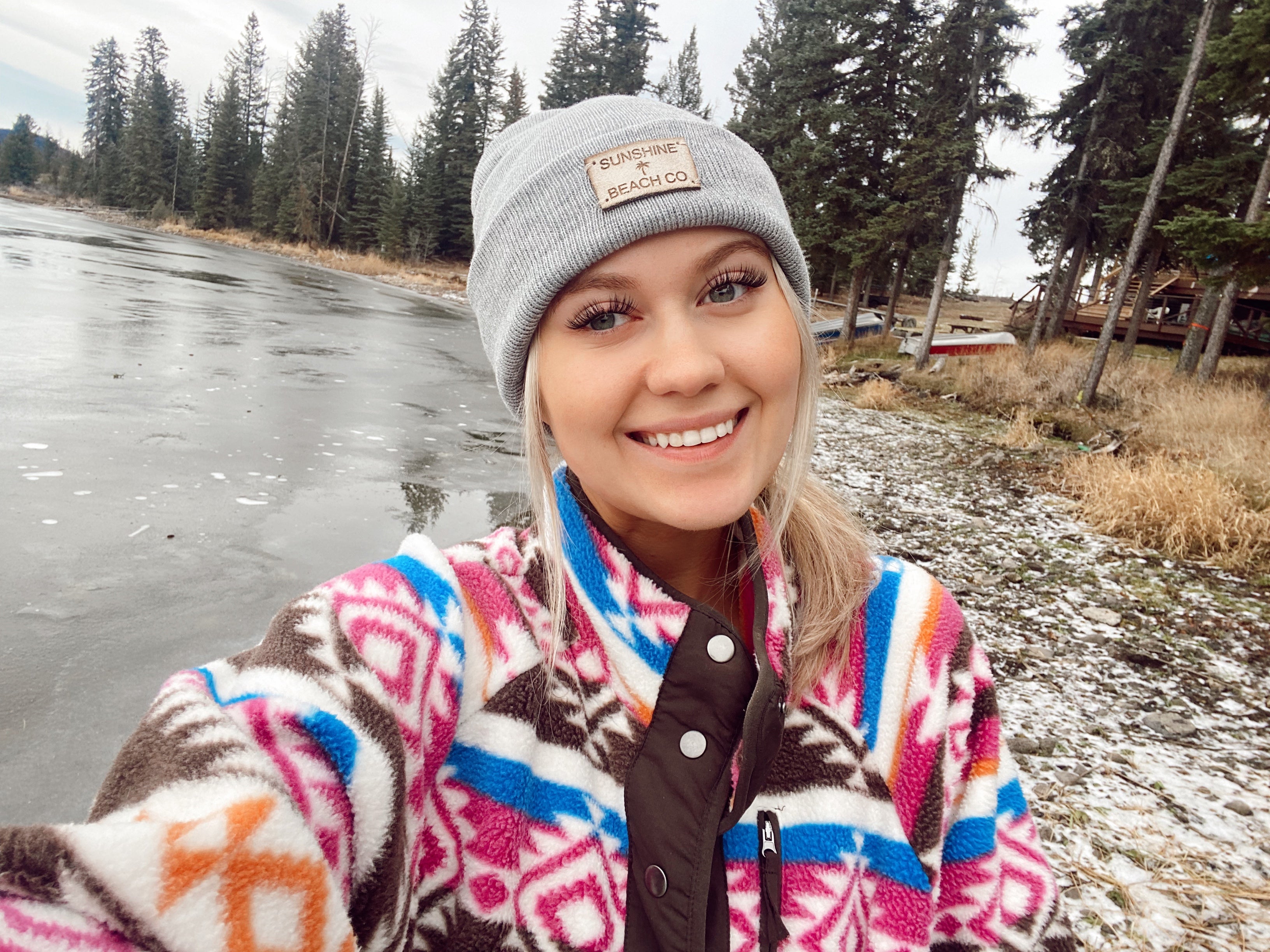 Beach Beanies
