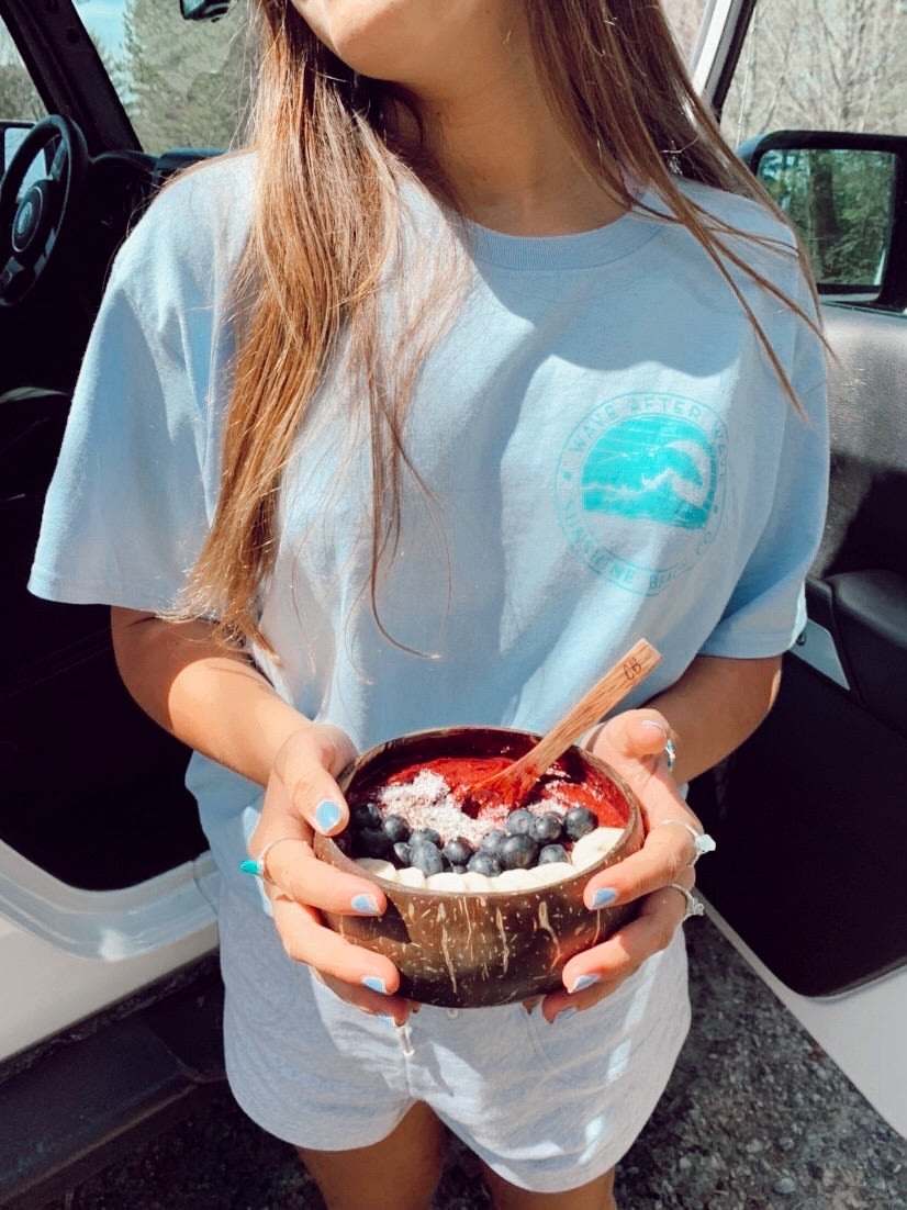 High tides t shirt