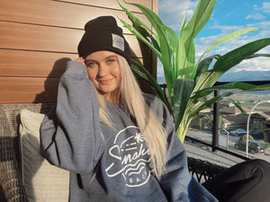Beach Blue Crew "Limited Edition"