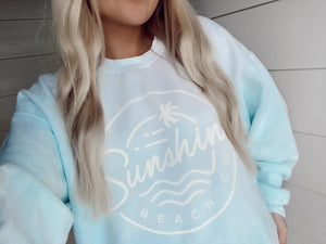 Ocean Wash Crewnecks