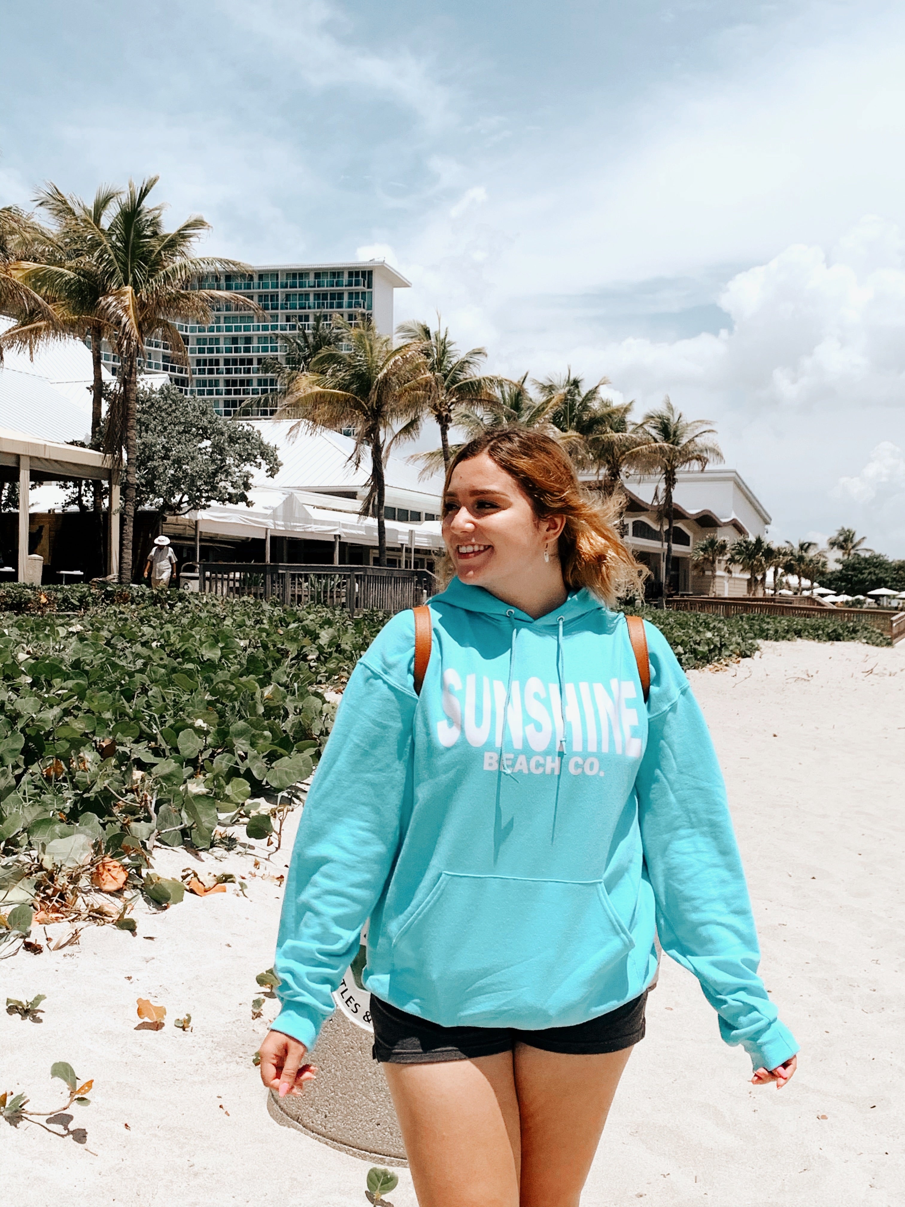 Key Largo Hoodie