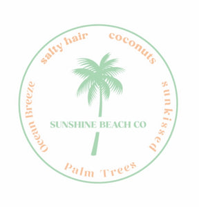 Palm Tree Sticker