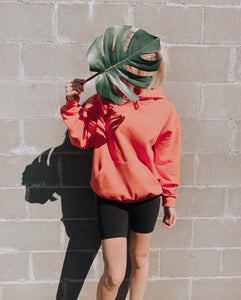 Guava hoodie