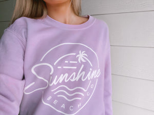 Ocean Wash Crewnecks