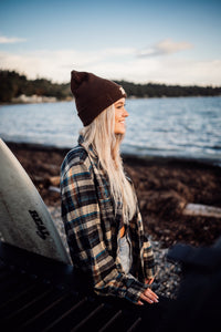 Surf Flannel