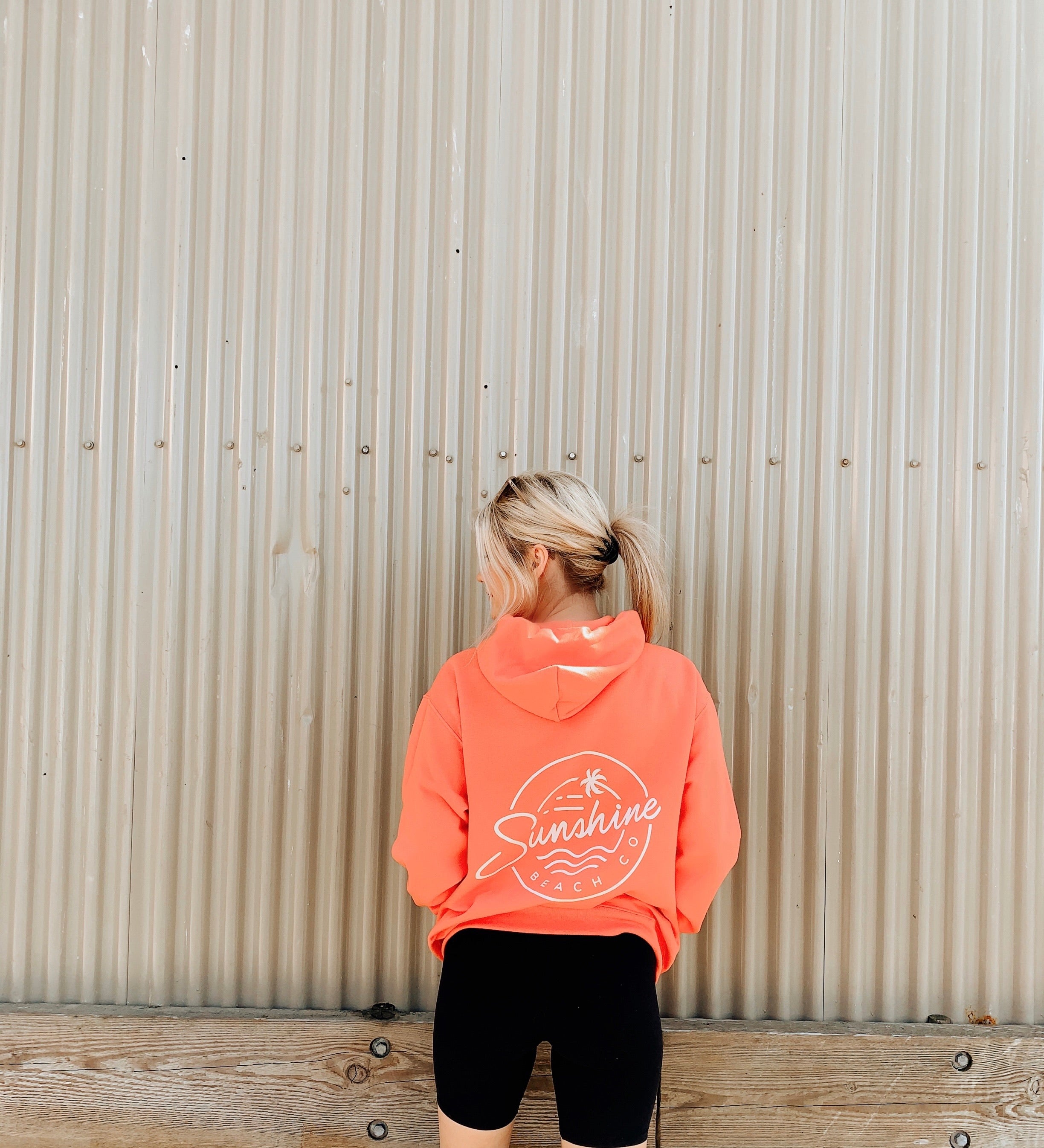 Guava hoodie