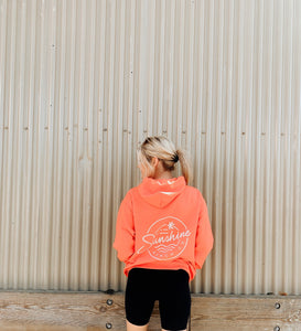 Guava hoodie
