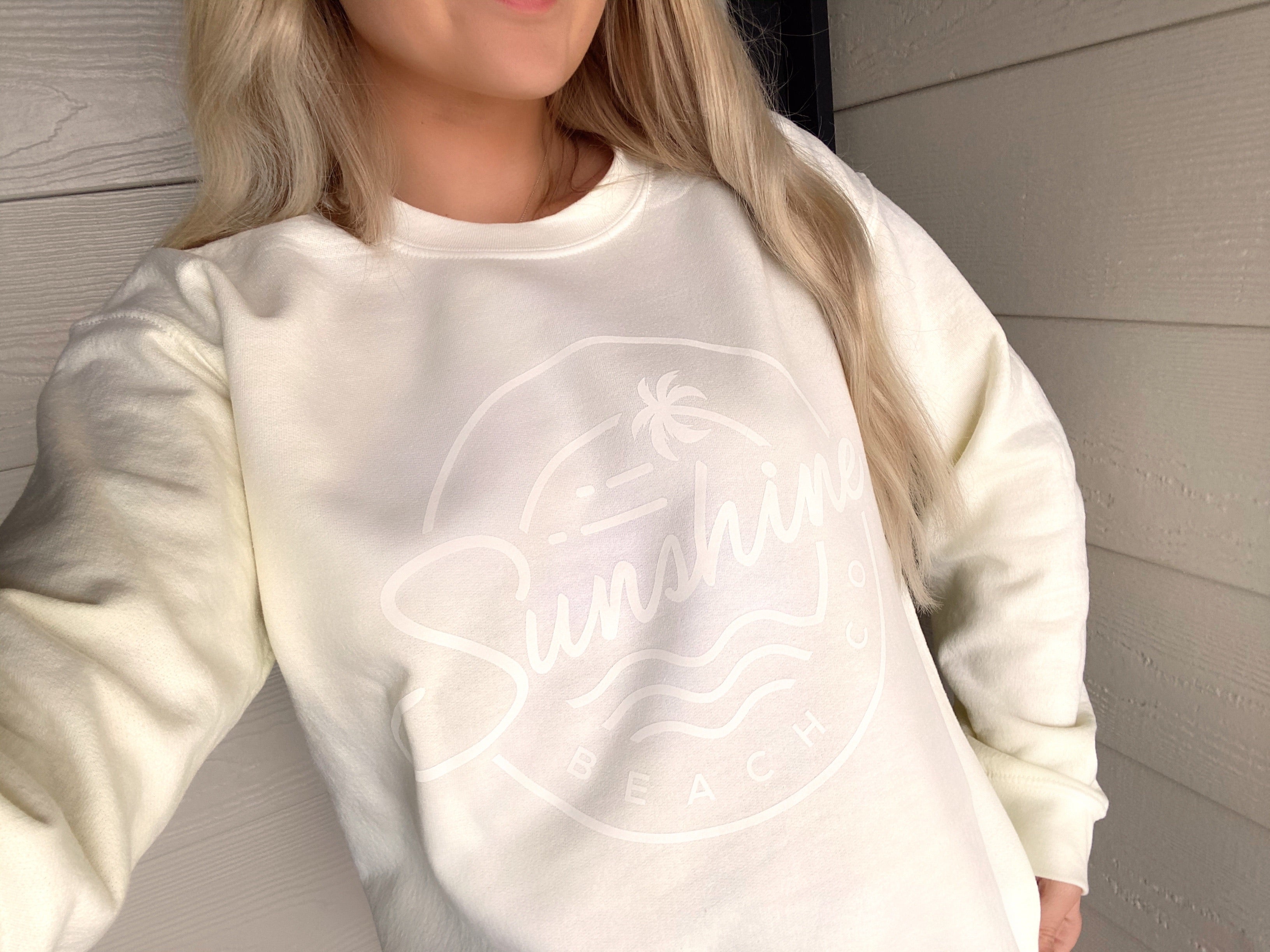 Ocean Wash Crewnecks