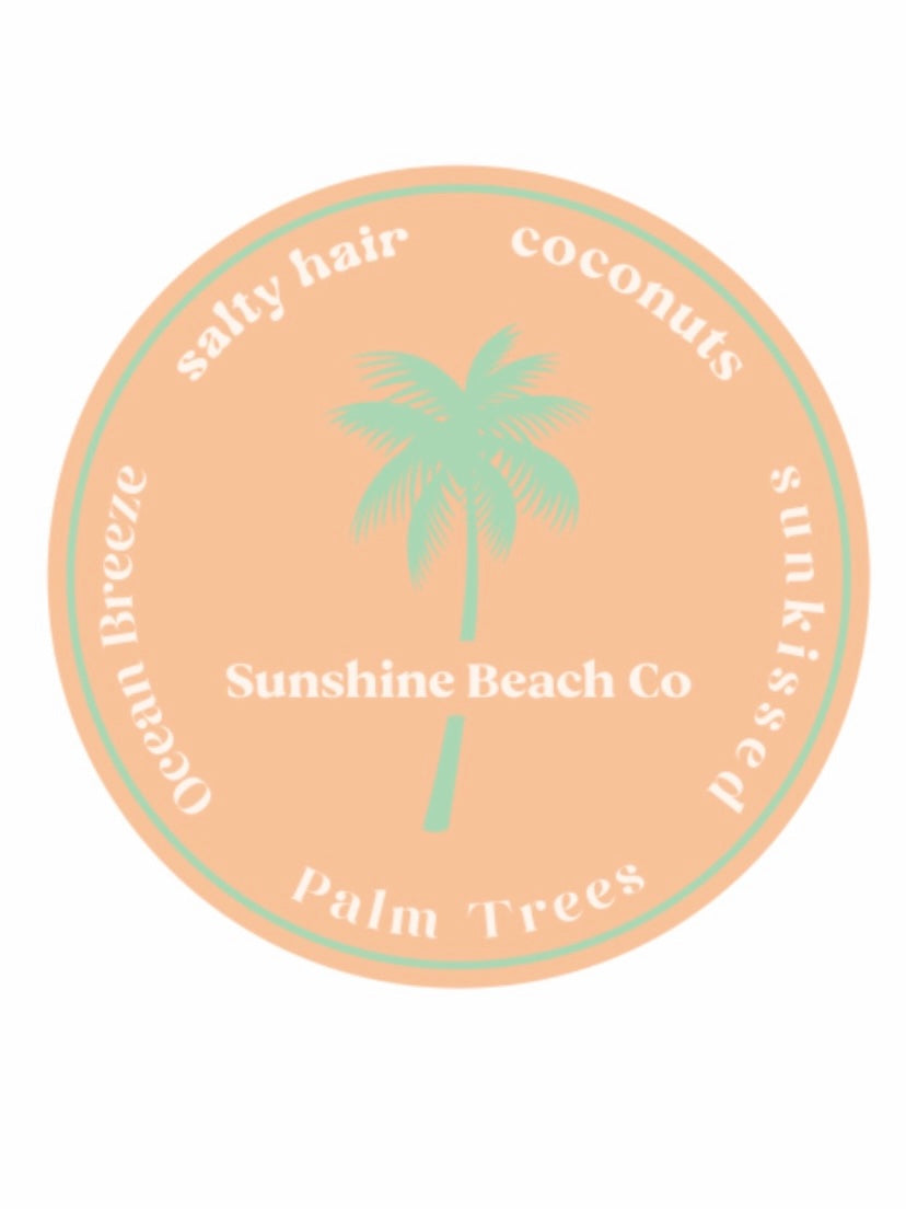 Palm Tree Sticker