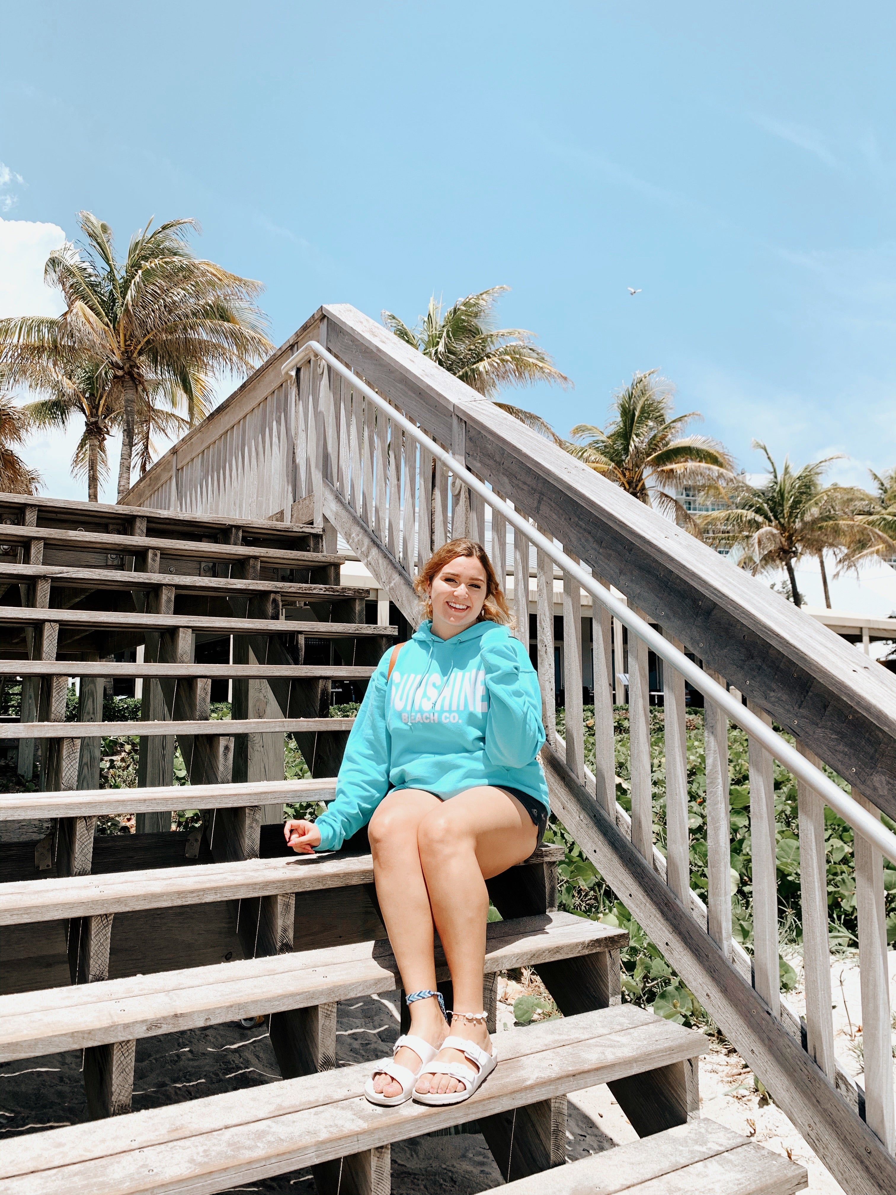 Key Largo Hoodie