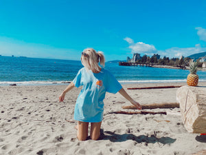 Ocean Breeze t shirt