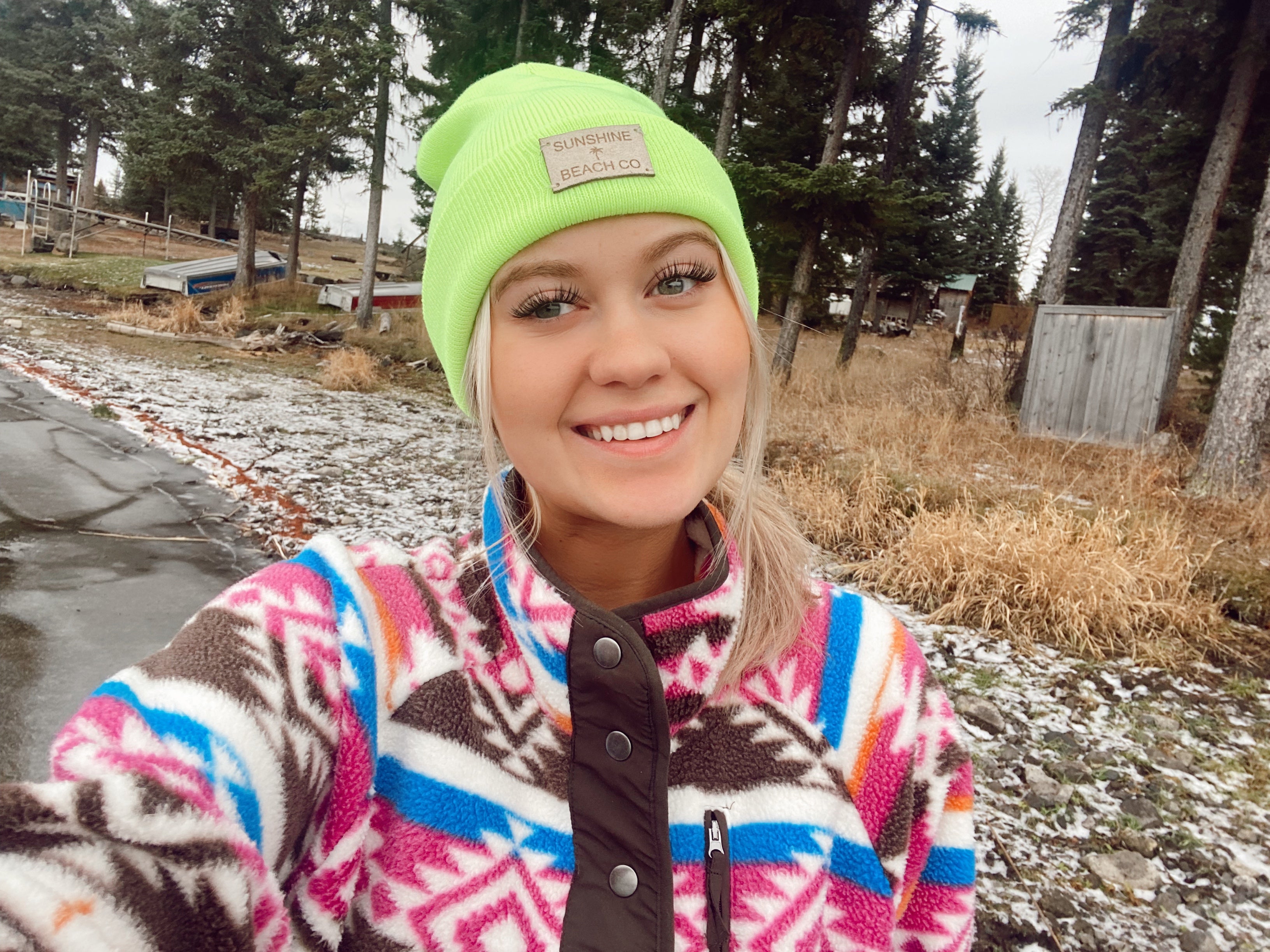 Beach Beanies