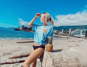 Ocean Breeze t shirt