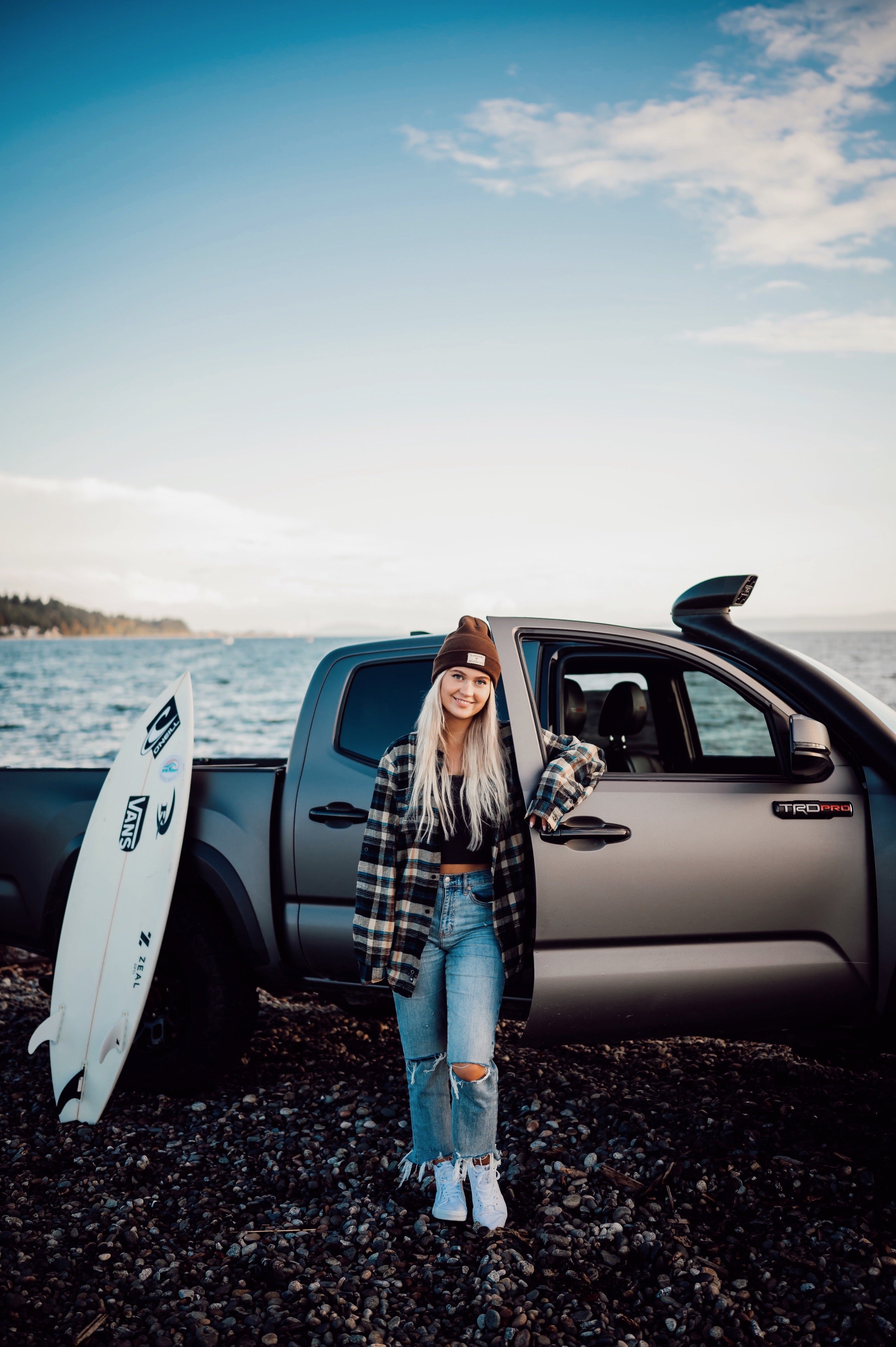 Surf Flannel