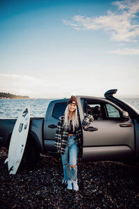 Surf Flannel