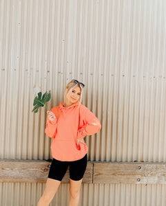 Guava hoodie